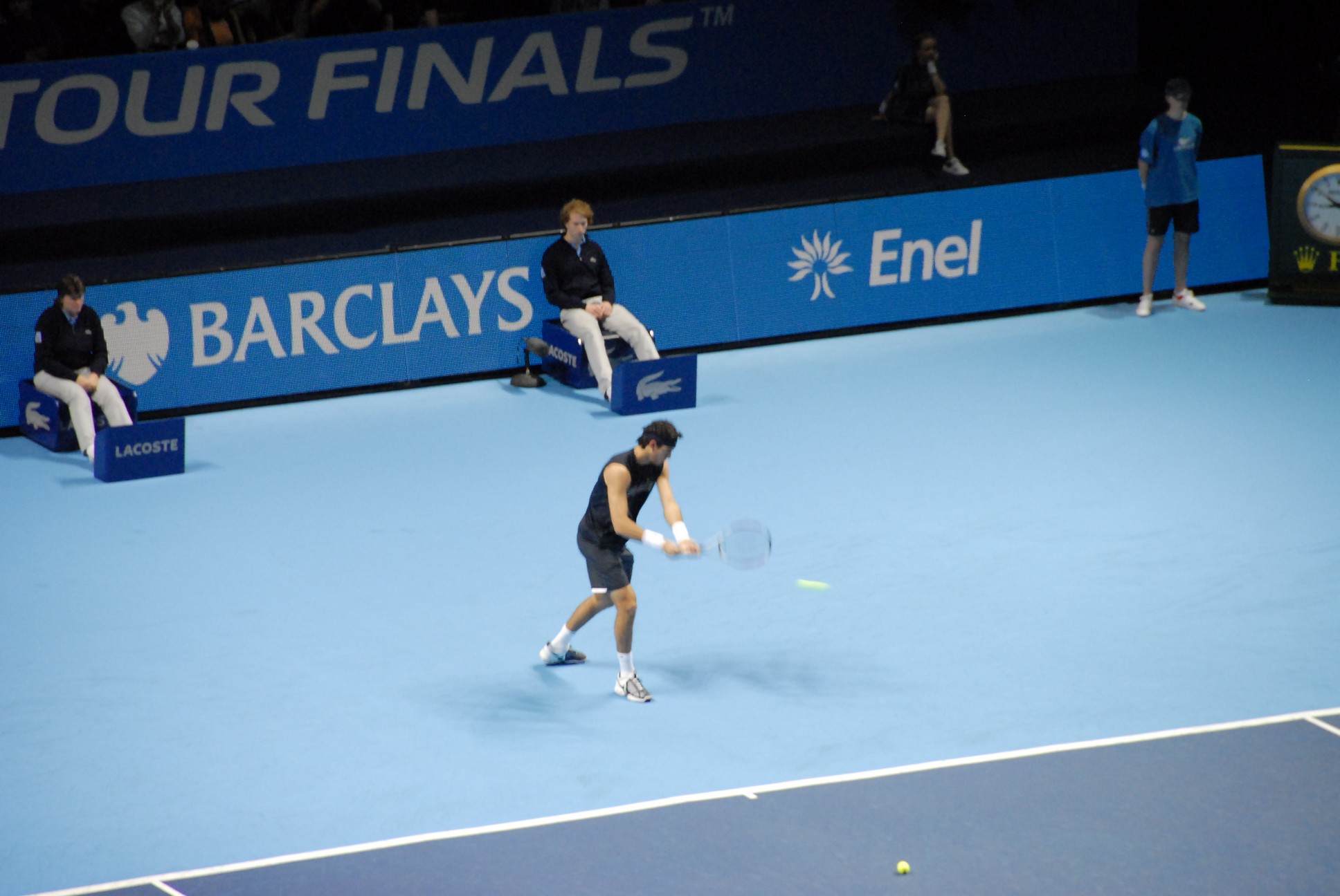 20091126   Londen + ATP Finals   030